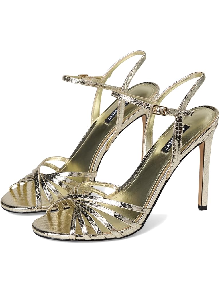 Gold Nine West Meripen