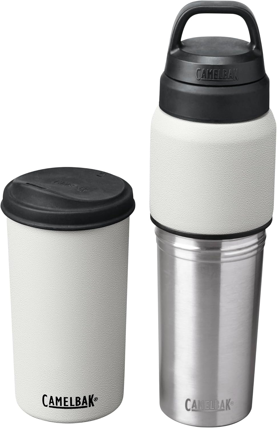 CamelBak MultiBev Insulated Stainless Steel Water Bottle & Travel Cup