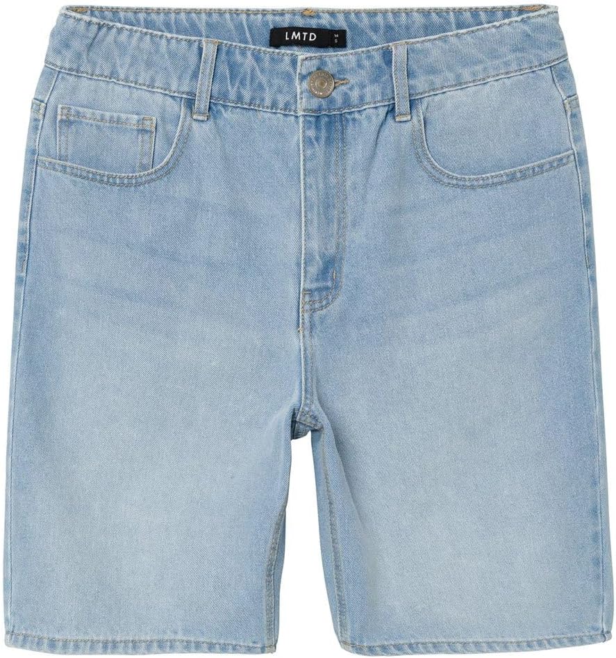 NAME IT Jungen Shorts Aus Bio-Baumwolle - Bequeme Sweat Shorts Für Kinder