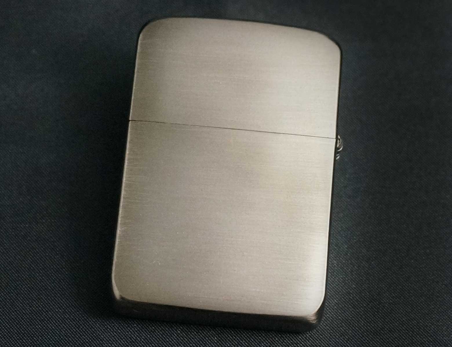Amazon.co.jp: ZIPPO(ジッポー)HOPE 懸賞品 銀古美仕上げ 41REPLICA