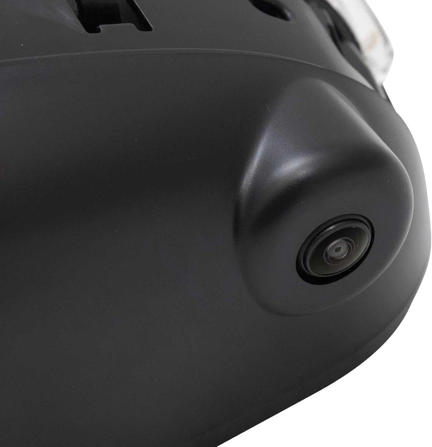 TRQ Driver & Passenger Side Mirror Set with Heat with Housing Turn Signal without Blind Spot Indicator with Textured Housing Compatible with 2014-2016 Nissan Rogue NI1320271 NI1321271