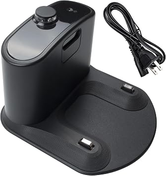 Roomba Charging Dock - Replacement Docking Station for iRobot Roomba e5-e8, 500-900 Series