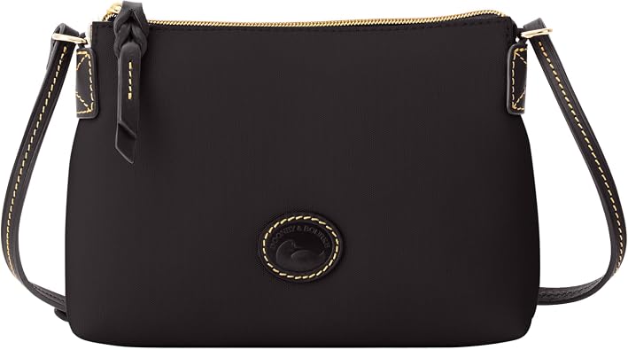 Dooney & Bourke Womens Handbags, Small Nylon Crossbody Bags for Women