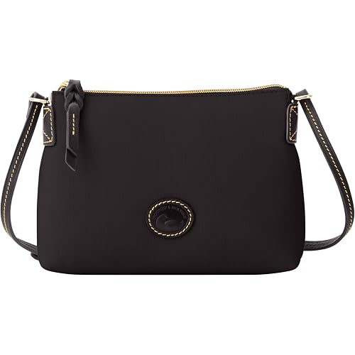Dooney & Bourke Women's Handbags, Small Nylon Crossbody Bags for Women
