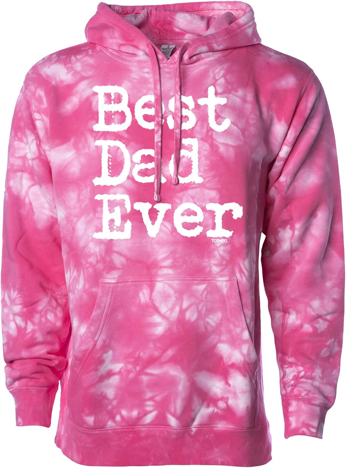 Tcombo Best Dad Ever - Father's Day Papa Unisex Hoodie Sweatshirt