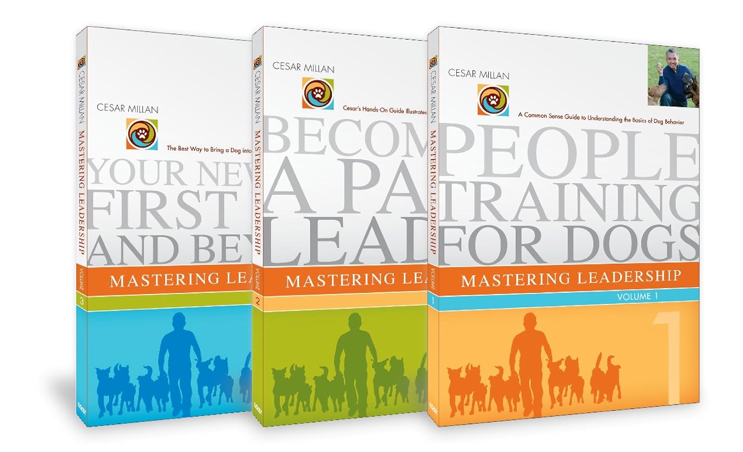 Cesar Millan's Mastering Leadership - Volumes 1-3 image 2