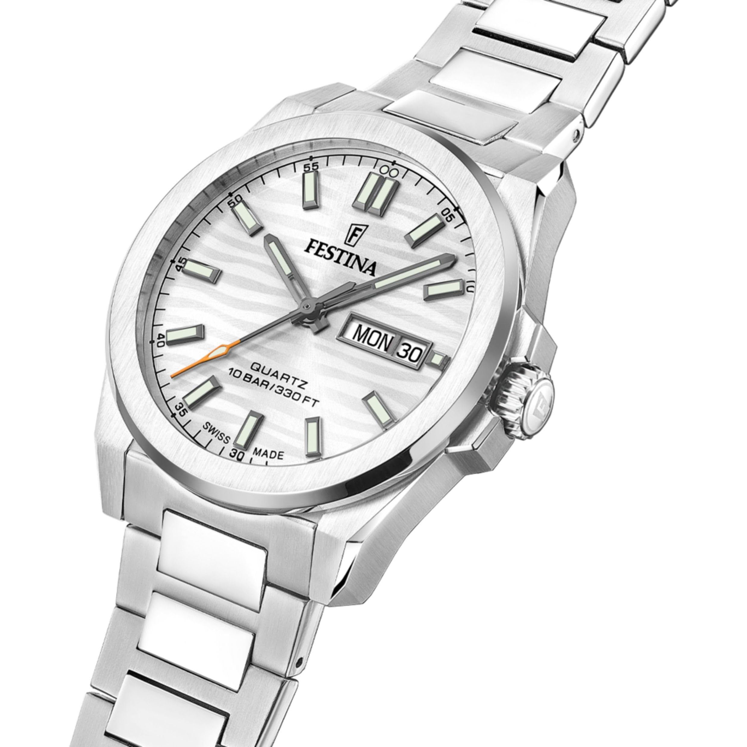 Swiss Festina F20073-1 Meski zegarek