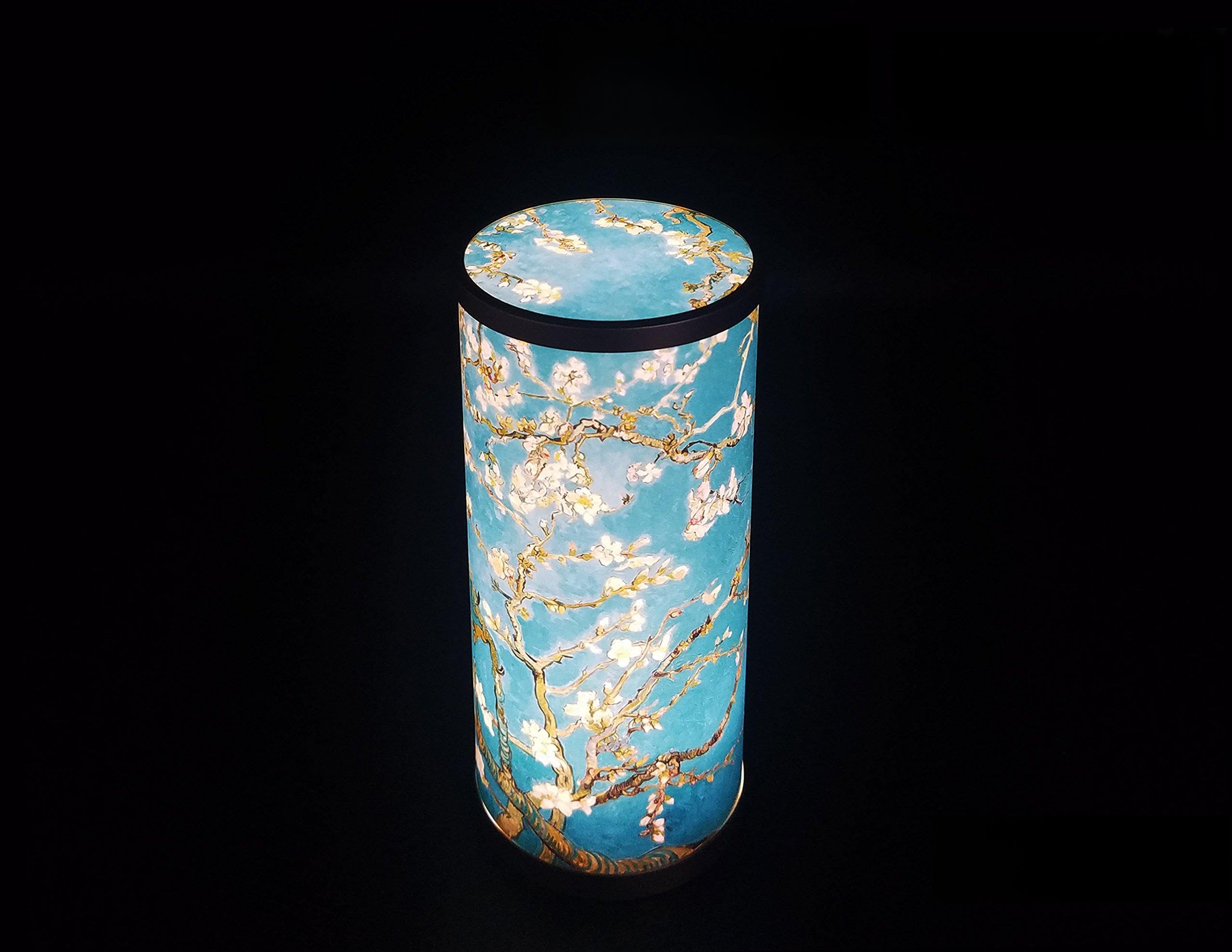 [CettiArt] Art Mood Lamp (Vincent Van Gogh - The Almond Blossoms)