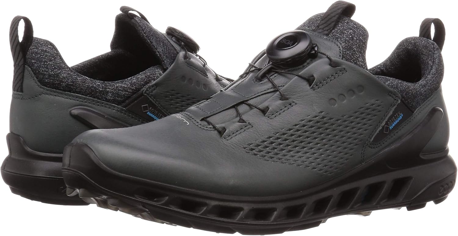 70% оƒƒ Evеrуthіng ECCO Men's Biom Cool Pro Boa Gore-tex Waterproof Hybrid Golf Shoe Frее Shірріng 🛒 ECCO Men's Biom Cool Pro Boa Gore-tex Waterproof Hybrid Golf Shoe