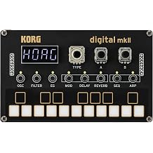 Korg NuTekt NTS-1 Digital mkII Synthesiser Kit - DIY