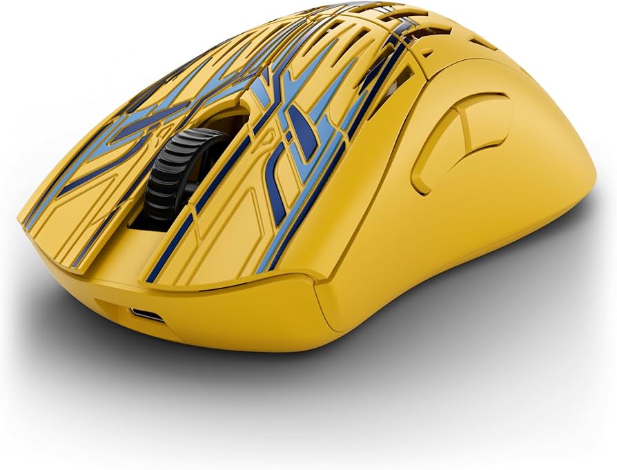 Amazon.com: PWNAGE Stormbreaker Max CF Wireless Gaming Mouse 8kHz