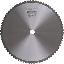 Tenryu PRF-35572D 14" diameter 72 Tooth TCG Grind Metal Chopsaw