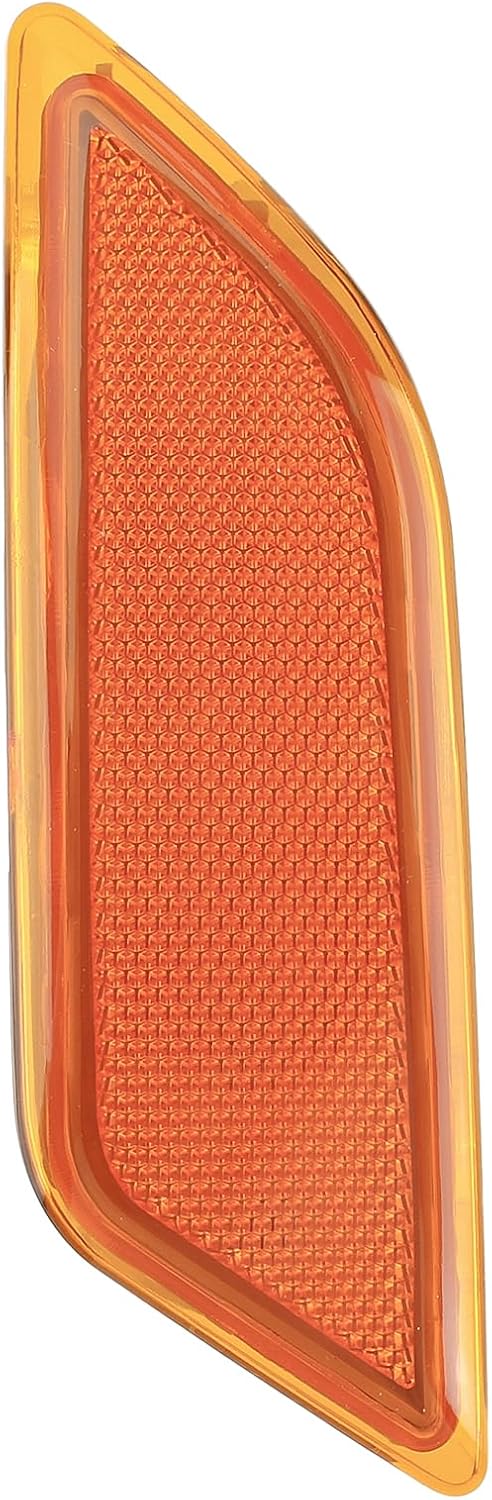 AUTOKAY Side Marker Light Lamp Front Left & Right Pair Set For MB C250 C300 C350 2012-14