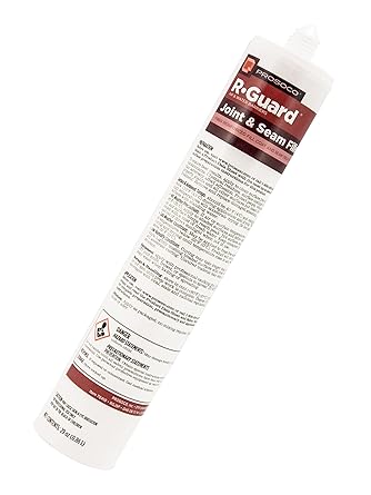 PROSOCO Joint & Seam Filler | Fluid-Applied, Fiber-Reinforced Joint Filler and Detailing Compound - Trusted by Professionals 12, CASE of 12