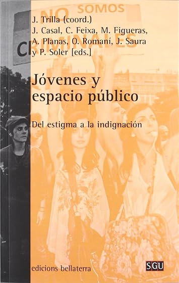 Jóvenes y espacio público
