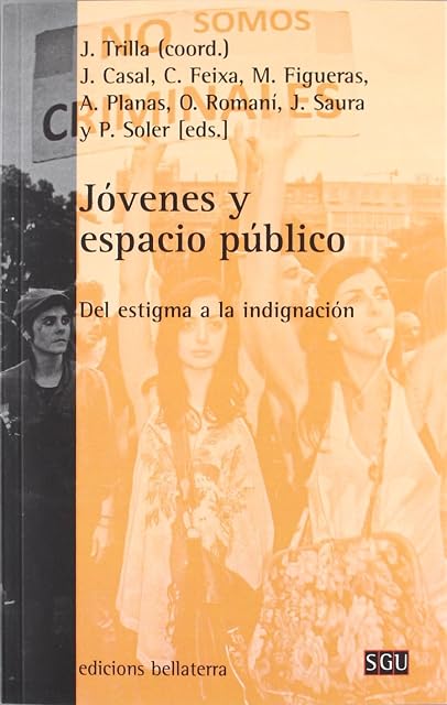 Portada de Jóvenes y espacio público