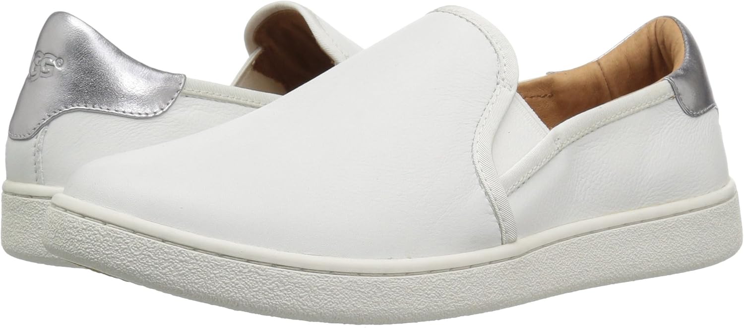 ugg cas sneaker black