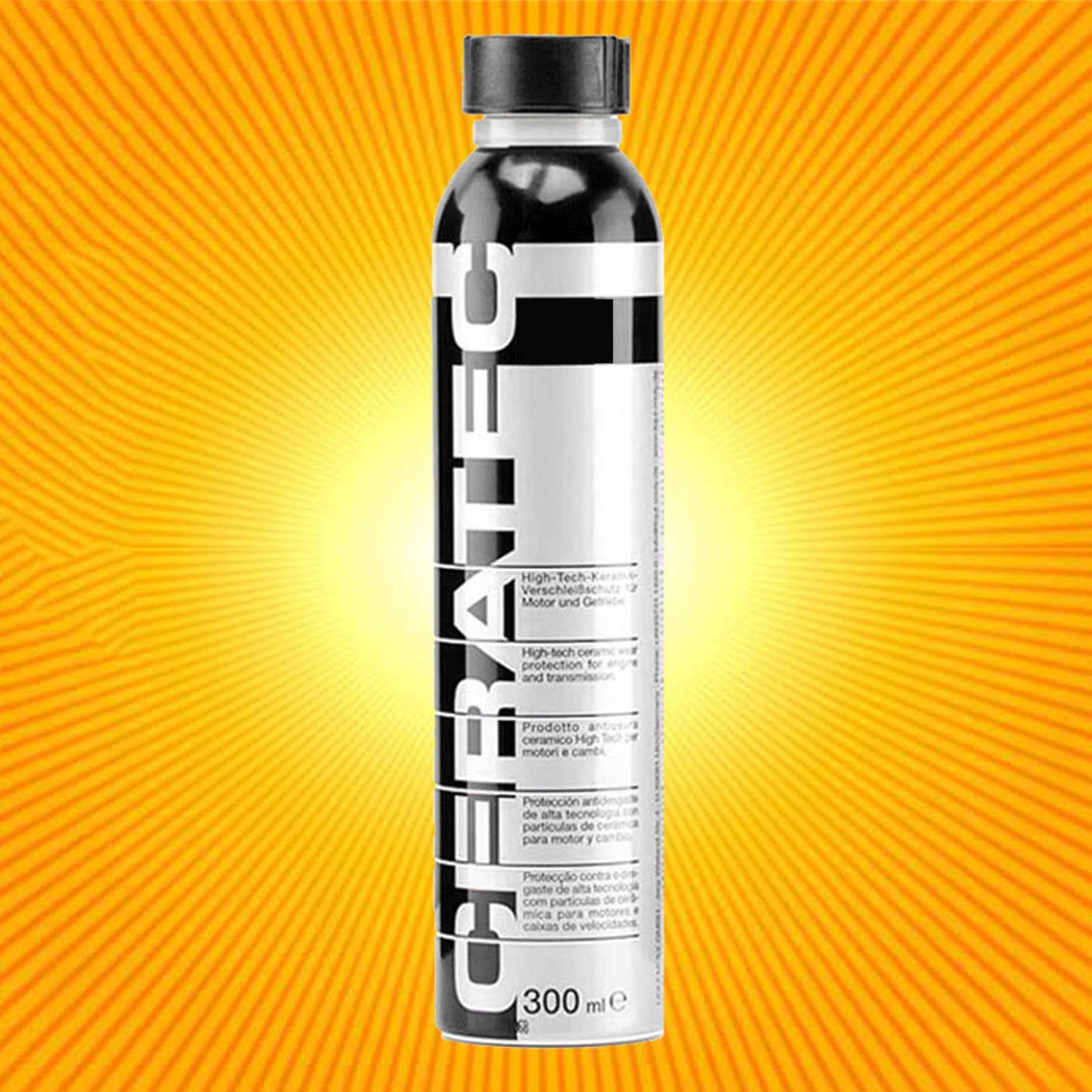 Riduttore Antiattrito Ceramico Additivo per Olio Motore per Prestazioni Ottimali del Motore per il Trattamento del Dell'auto