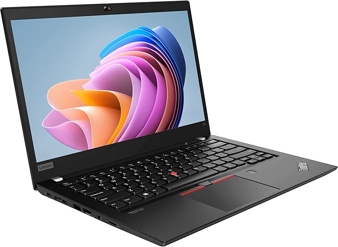 Lenovo ThinkPad T14 (Gen 1) 14" i5 10310U 16GB RAM 512GB SSD Win 11 Pro (Reacondicionado) miniatura 3