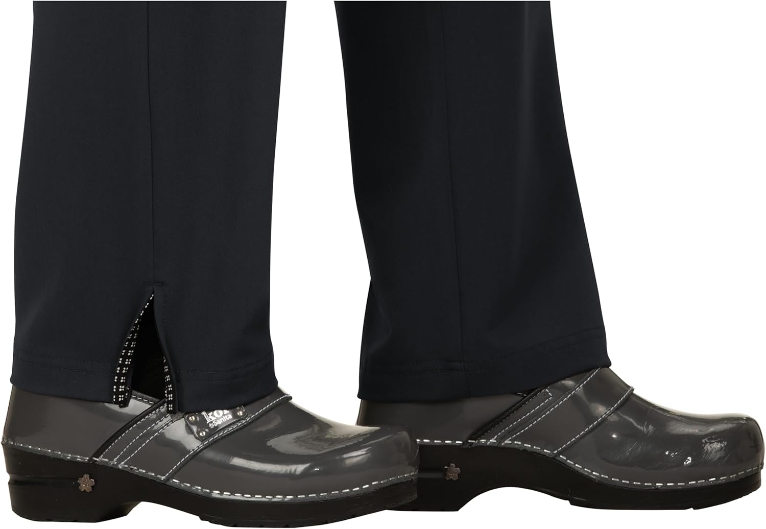 KOI Next Gen Everyday Hero Women's 5-Pocket Cargo Scrub Pants, 4-Way Stretch - Image 6