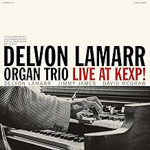Delvon Lamarr Organ Trio - Live At KEXP!