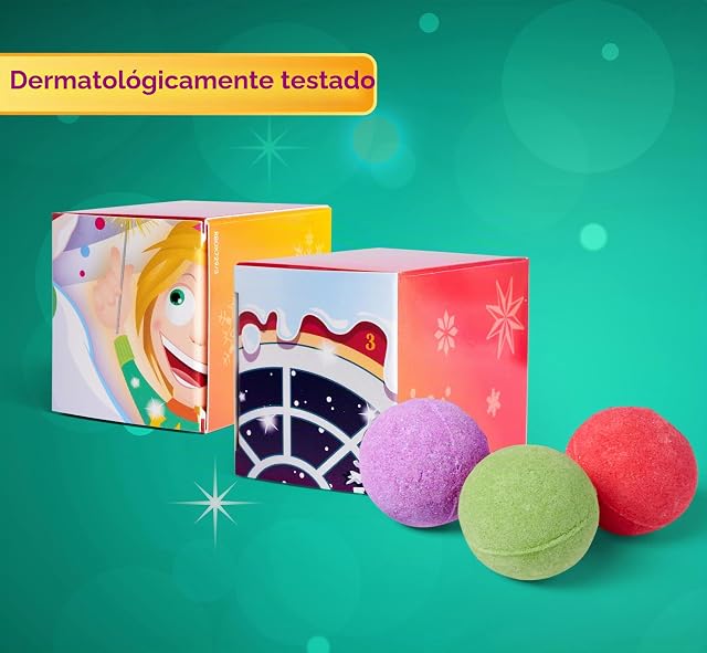 Foto 7 de 8 de Simba Glibbi 105953614 - Calendario de Adviento, 24 sorpresas, juguete para bañera, diversión en el baño…