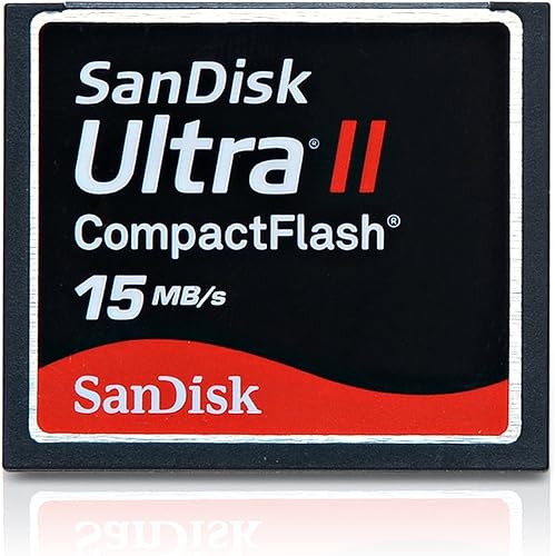 Miniatura 3 de SanDisk Ultra - Tarjeta de Memoria Flash - 8 GB - CompactFlash