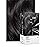 IGK Permanent Hair Dye Color Kit | 2N 00:00 - Black | 100% Gray Color Coverage | Ammonia Free