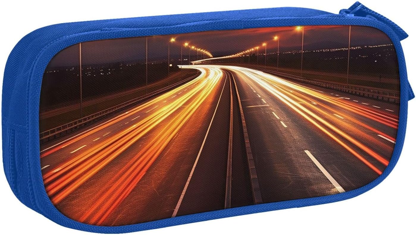 Cute Pencil Case Large Capacity Pencil Bag For Women Men Pen Pounch
