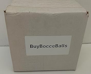 BuyBocceBalls Listing -73mm Metal Petanque/Boules Set with 6 Silver Balls and blackCase