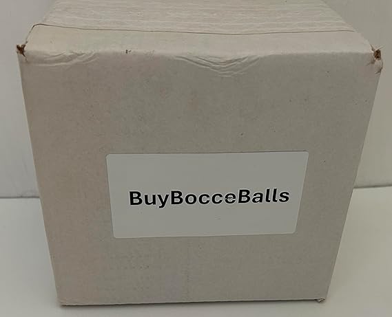 BuyBocceBalls Listing -73mm Metal Petanque/Boules Set with 6 Silver Balls and blackCase