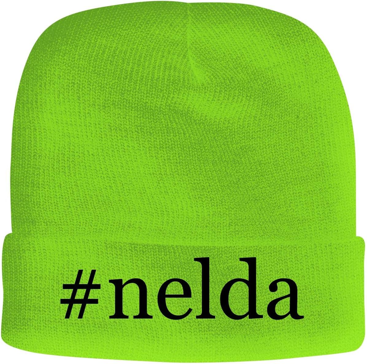 BH Cool Designs #Nelda - Men's Hashtag Soft & Comfortable Beanie Hat Cap