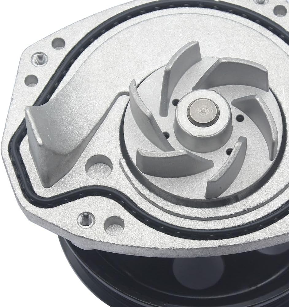 IRONTREE AW6750 Water Pump Kit with Gasket for 2015-2022 Chevy Equinox Malibu Traverse Blazer Colorado, 15-22 GMC Acadia Terrain Canyon, 14-20 Buick Envision Regal, Cadillac CTS, 2.0L 2.5L, 12663910