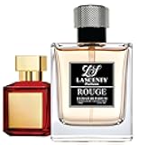 ROUGE | Inspired by Baccarat Rouge 540 for Men & Women (1.7oz / 50ml) | Extrait de Parfum | Long-Lasting Amber Floral Woody Scent | Luxurious Unisex Signature Fragrance