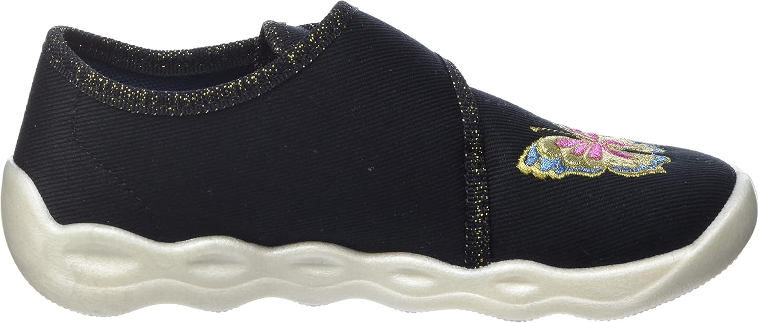 Superfit Girls' Bubble Slippers