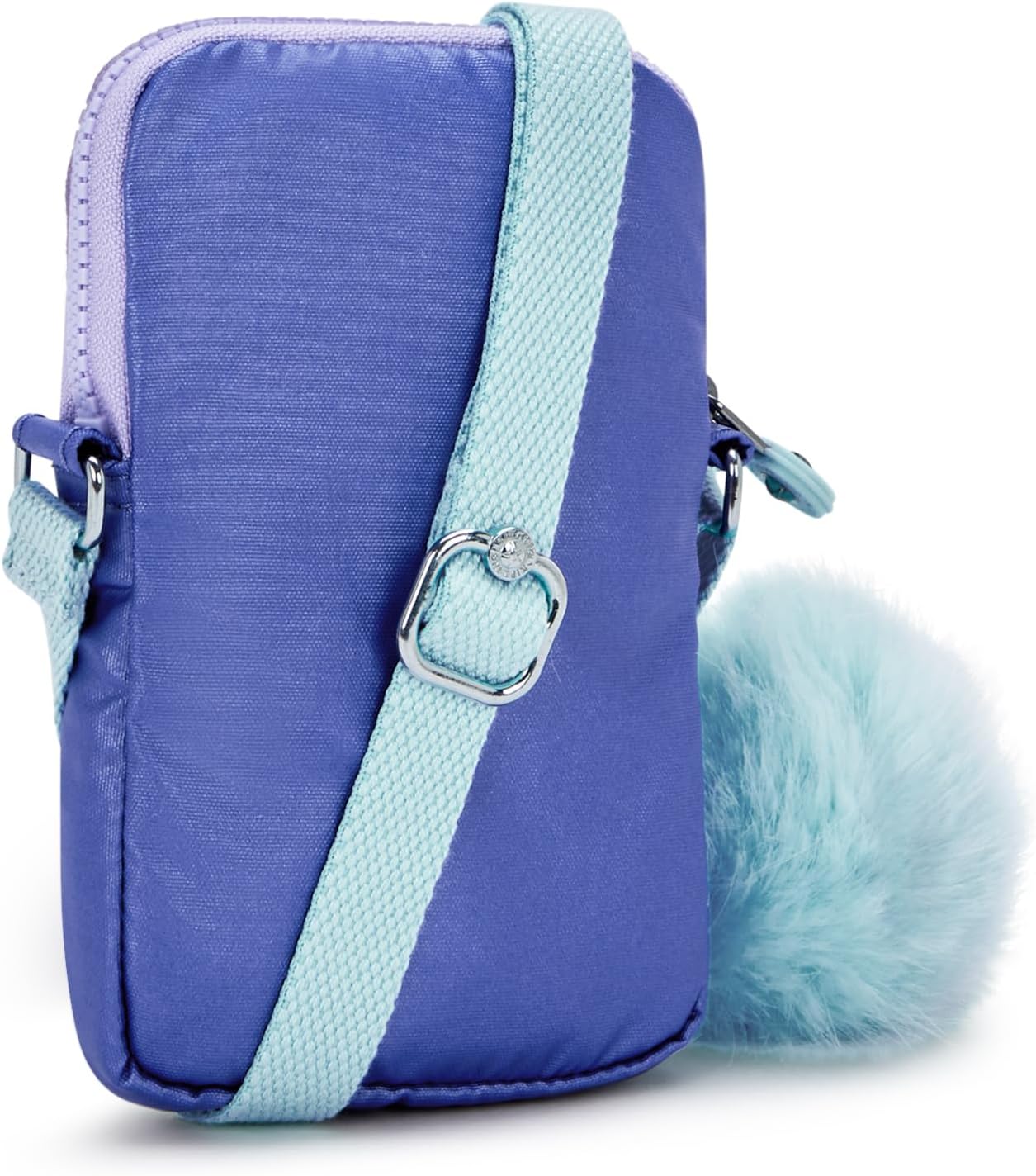 Kipling Women's Tally Minibag, Lightweight Crossbody Mini Bag, Nylon Phone Bag