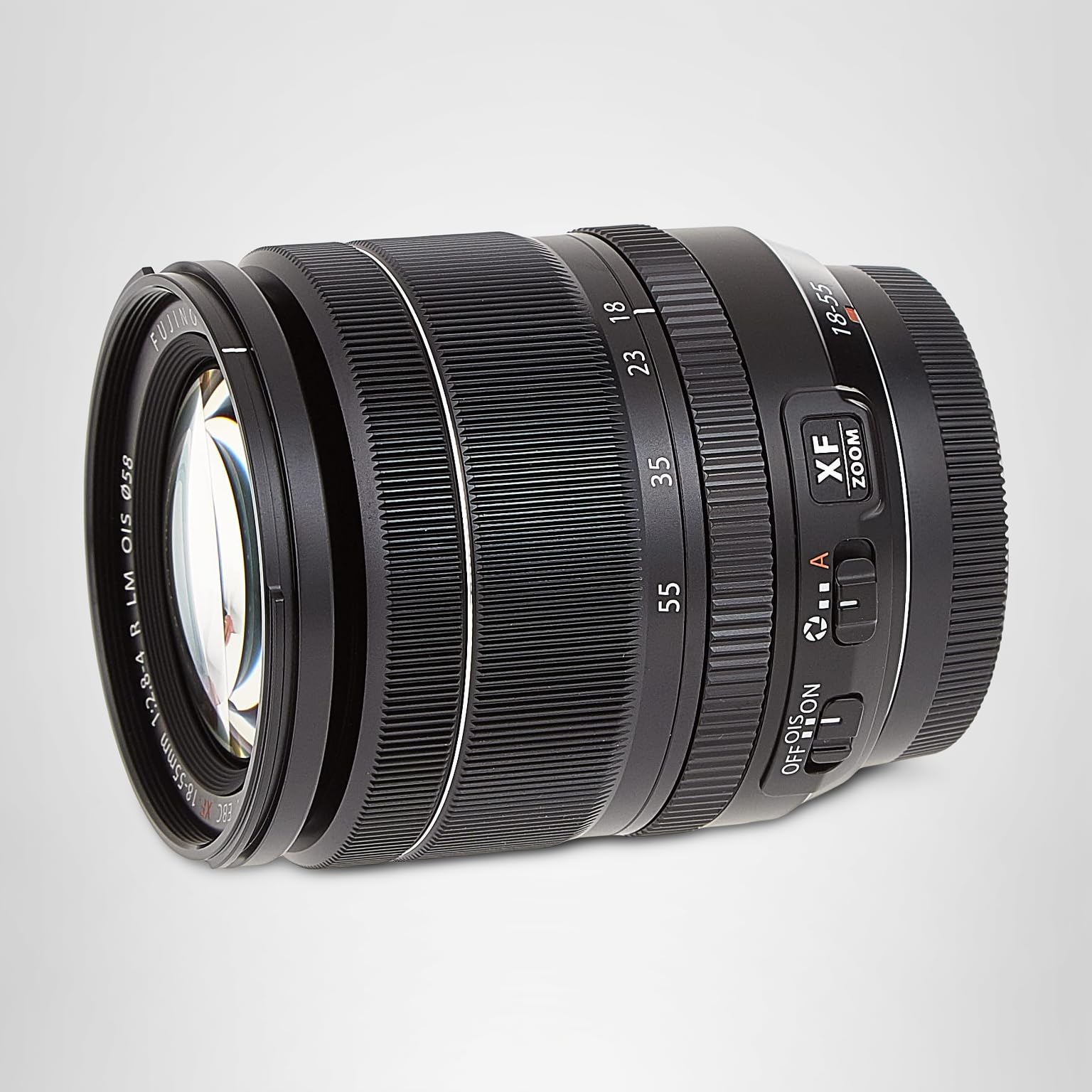 58958 Amazon.com : Fujifilm Fujinon XF18-55mmF2.8-4 R LM OIS : Camera