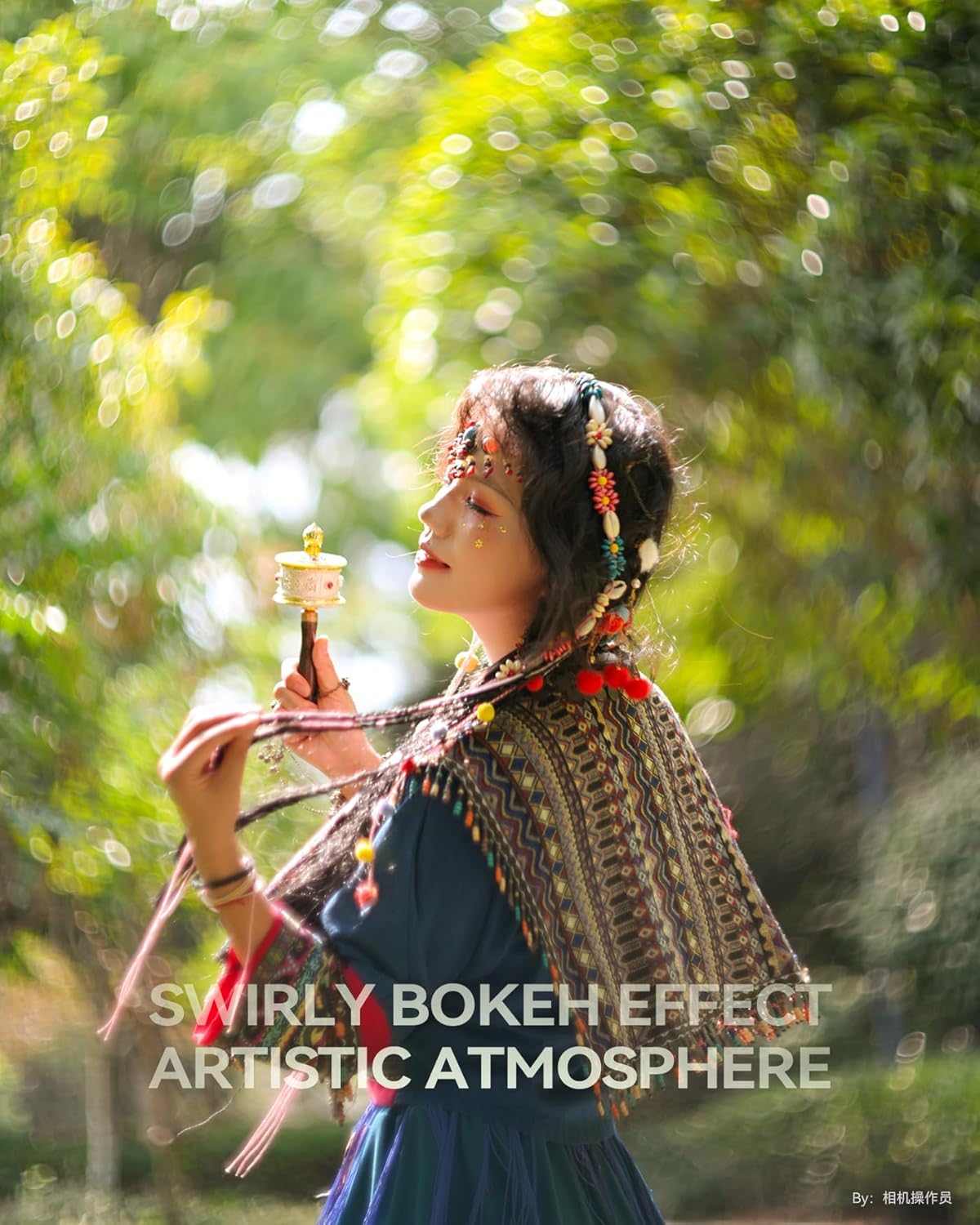 TTArtisan 75mm F1.5 Full Frame Swirly Bokeh Magic Large Aperture Lens for M42 Mount Camera Black