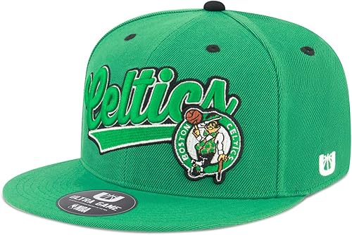 Miniatura 17 de Ultra Game Youth NBA Official Adjustable Hat Cap One Size Fits All