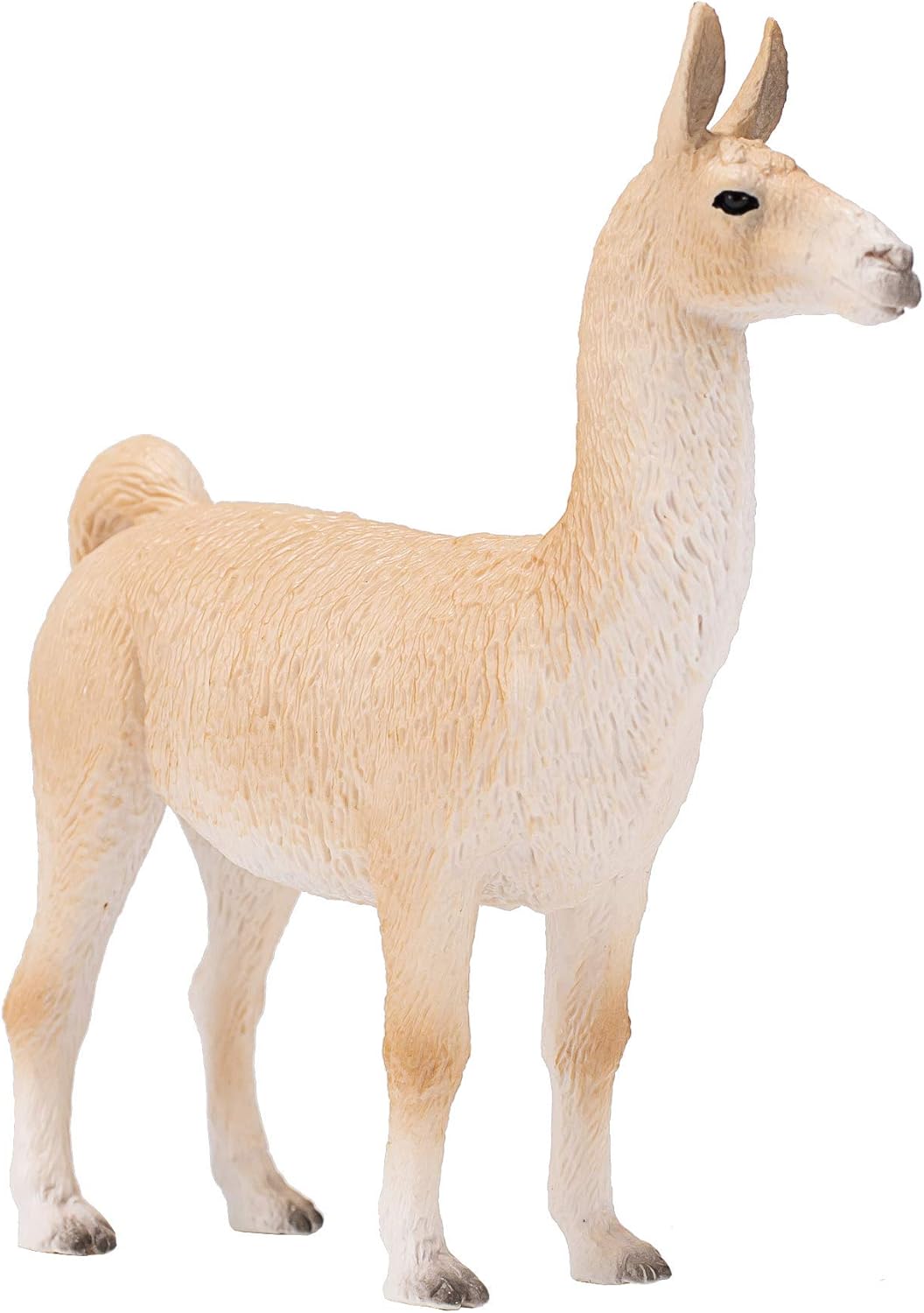 MOJO Llama Realistic International Wildlife Hand Painted Toy Figurine