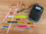 LABELWORKS Epson LW-PX300 Industrial Label Maker for Office – Compatible with Stickers, Magnets, and Shrink Tube, Portable Handheld Design