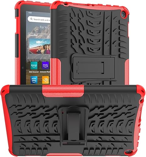 Miniatura 10 de Boskin Funda para F l R E88Plus 2022, versión 12 generación, funda resistente a prueba de golpes. No es compatible con versiones anteriores de