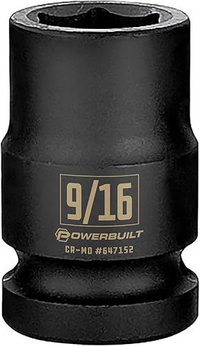 Vista 45 de 647161 1/2" Dr. 0.551 in Socket de impacto