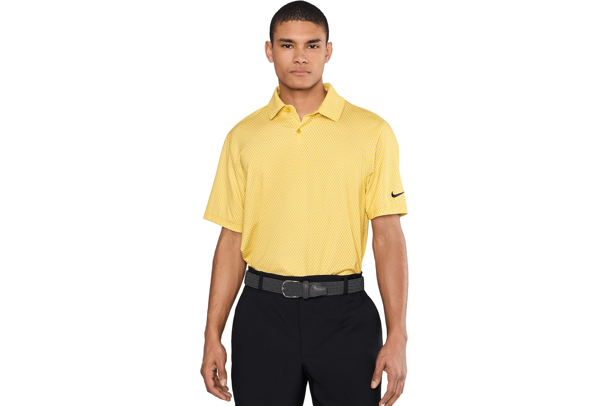 Мужская рубашка Nike Dri-FIT Good Polo Short Sleeve Floral