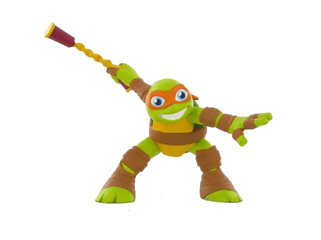 TORTUGAS NINJA Comansi Figura Mike - TNMT