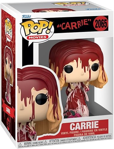 Funko Pop! Movies Carrie Carrie Bloody Collectable Vinyl Figure