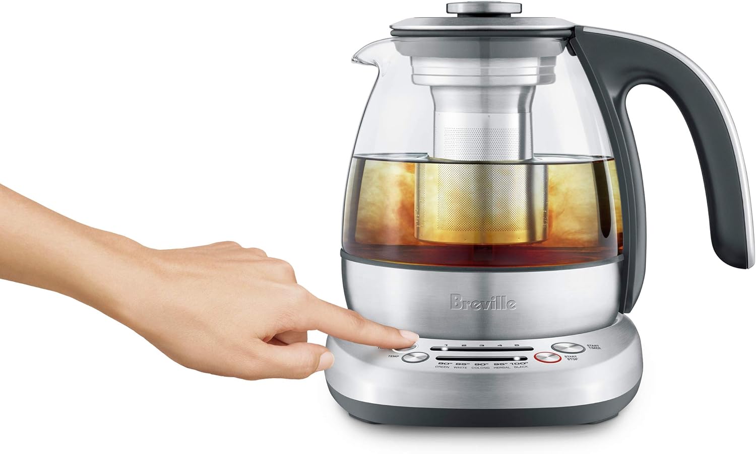 breville tea infuser