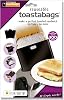 Toastabags 300 Use Pack, Black, Pack of 10