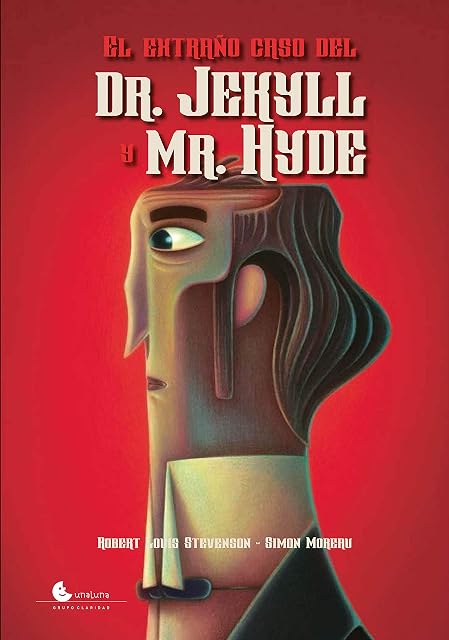 Portada de El Extraño Caso del Dr. Jekyll y Mr. Hyde