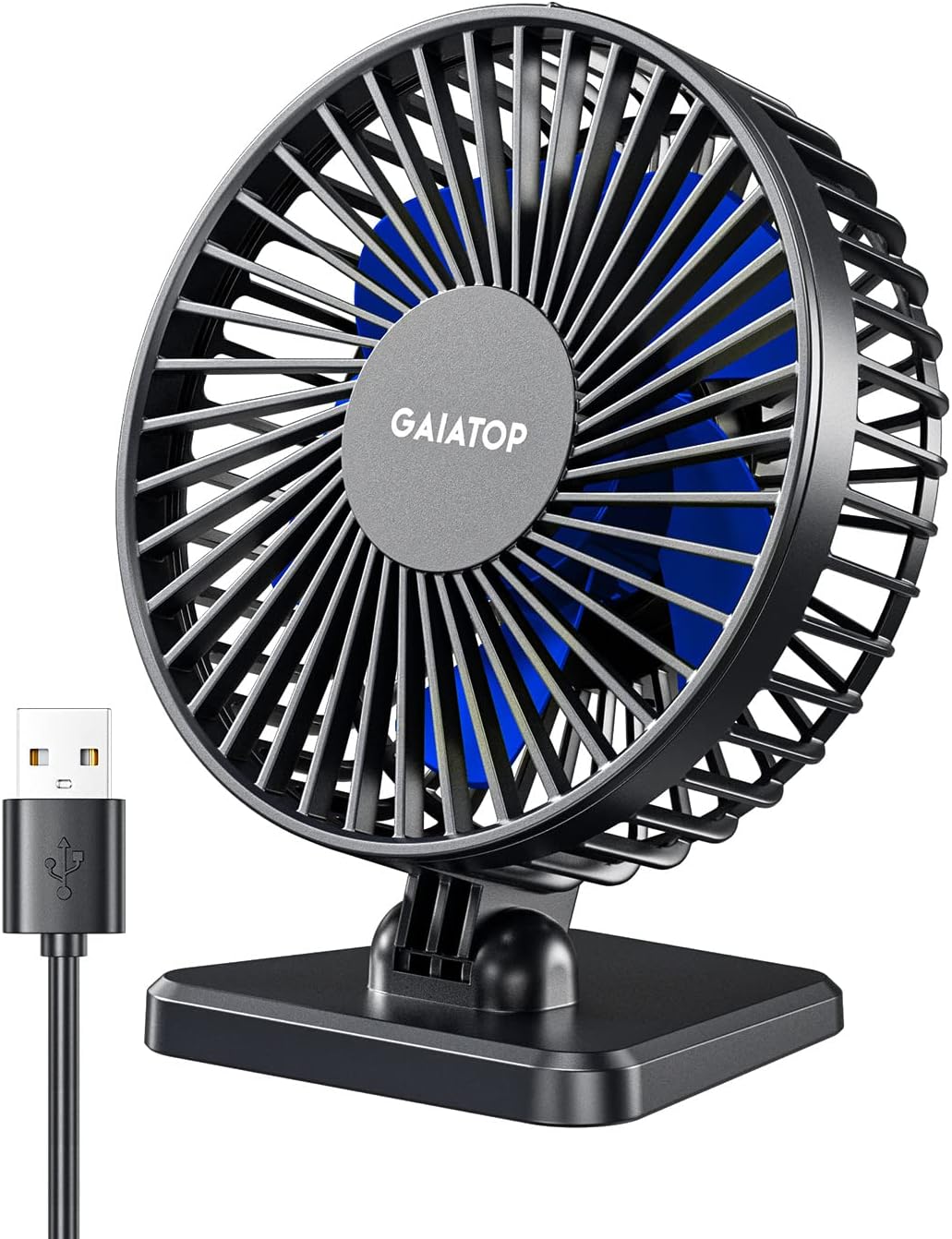 Gaiatop USB Desk Fan